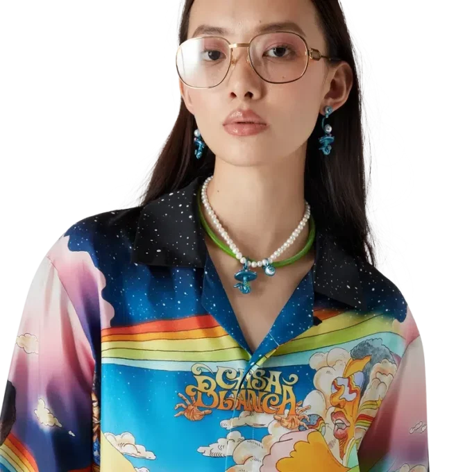 Boucles d&rsquo;oreilles champignon