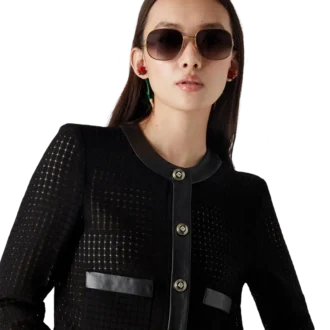 Boucles d&rsquo;oreilles pendantes Rose