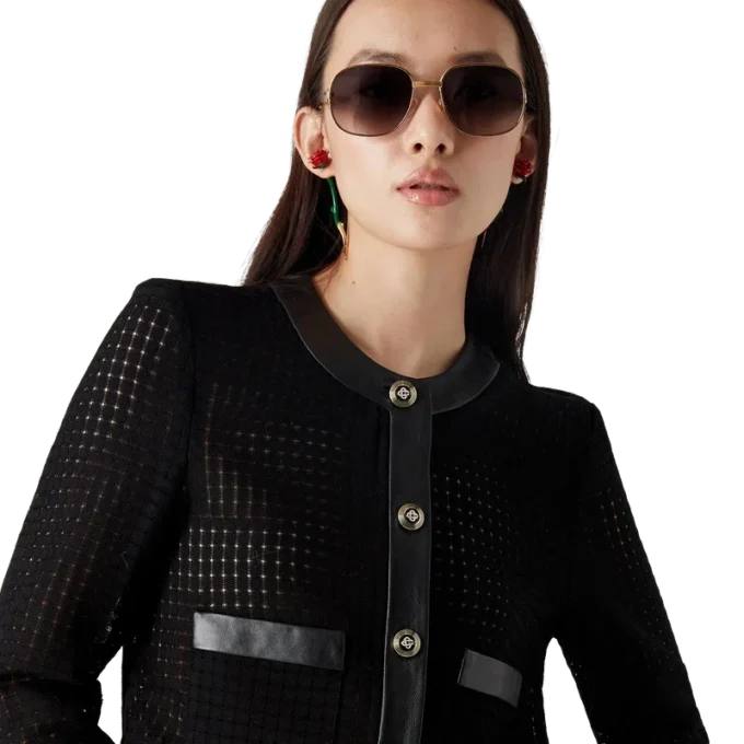 Boucles d&rsquo;oreilles pendantes Rose