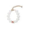 Bracelet Caged Pearl