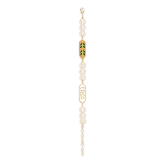 Bracelet Laurel Pearl