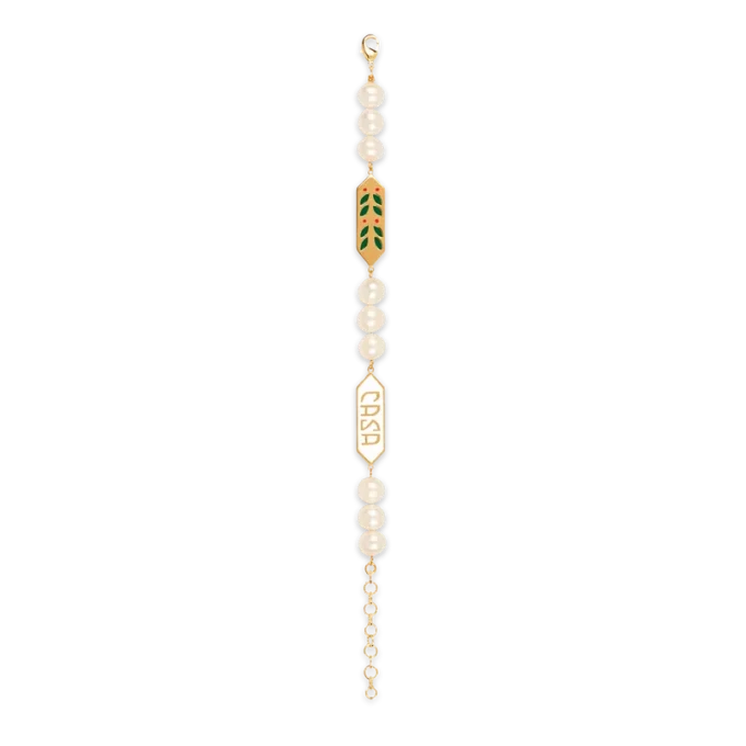 Bracelet Laurel Pearl