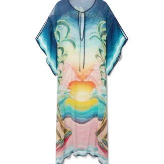 Caftan Danse De La Mer