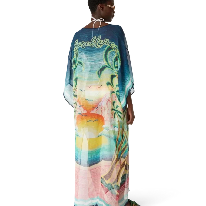 Caftan Danse De La Mer