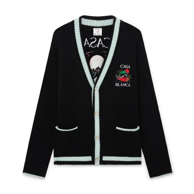 Cardigan Casa Mountain Temple Cardigan Casa Mountain Temple