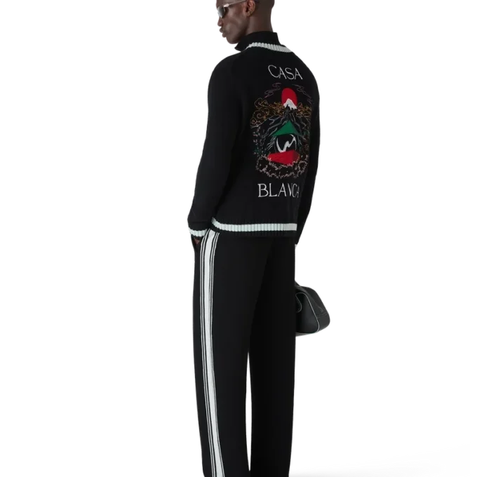 Cardigan Casa Mountain Temple Cardigan Casa Mountain Temple