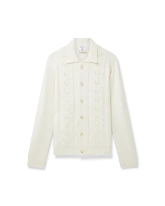 Cardigan en maille Laurel