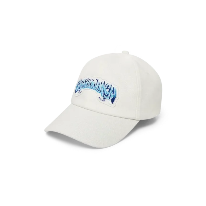 Casquette Blue Fade