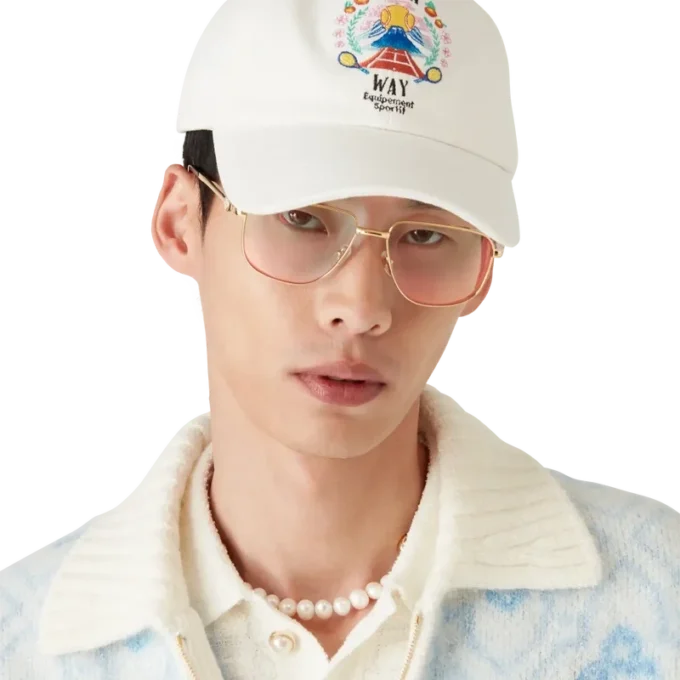 Casquette Casa Way Mountain