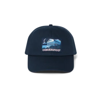 Casquette Greek Temple