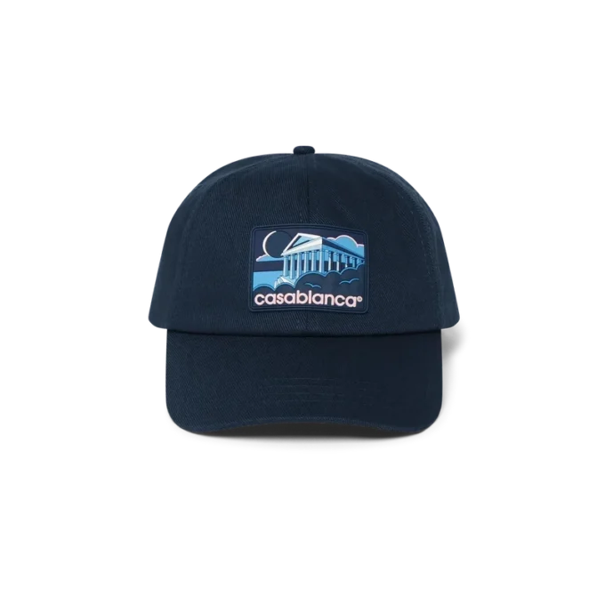 Casquette Greek Temple