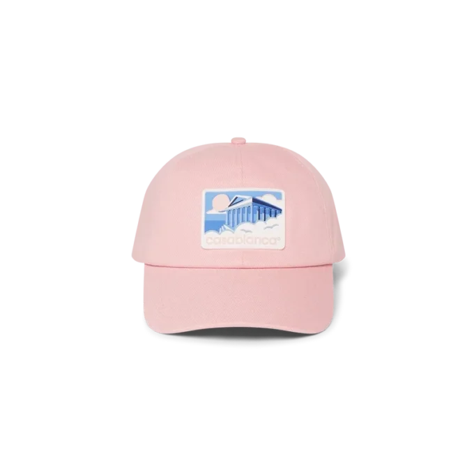 Casquette Greek Temple