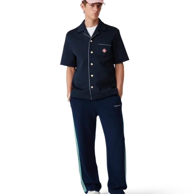 Casquette Greek Temple