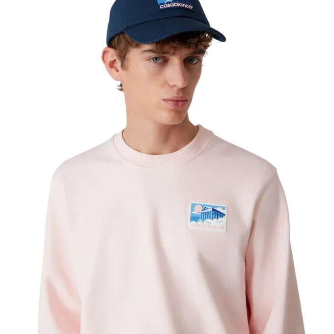 Casquette Greek Temple