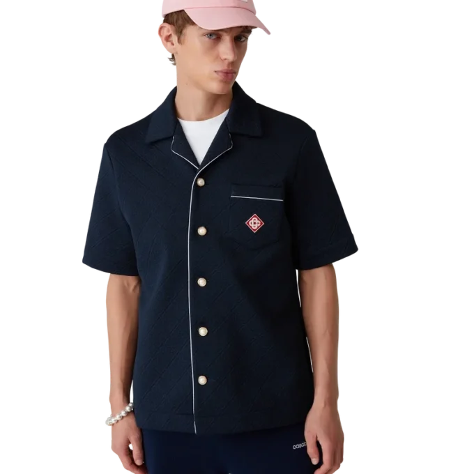 Casquette Greek Temple