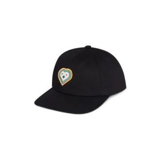 Casquette Heart Rainbow