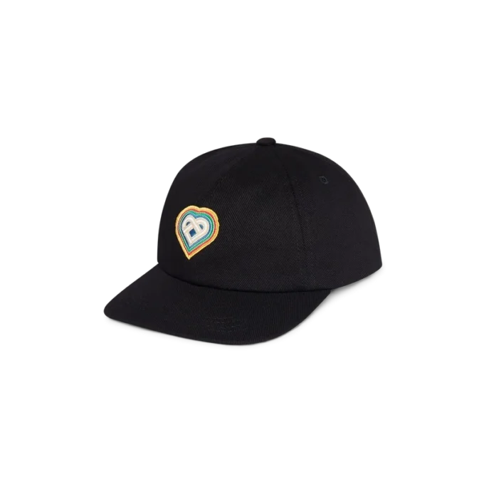 Casquette Heart Rainbow
