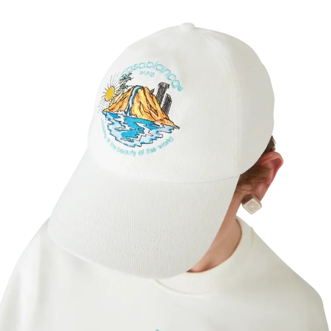 Casquette Oasis
