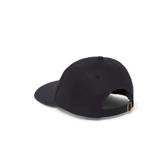 Casquette à patch logo