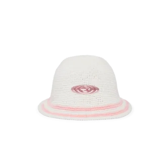 Chapeau au crochet Bourgeoise Girl