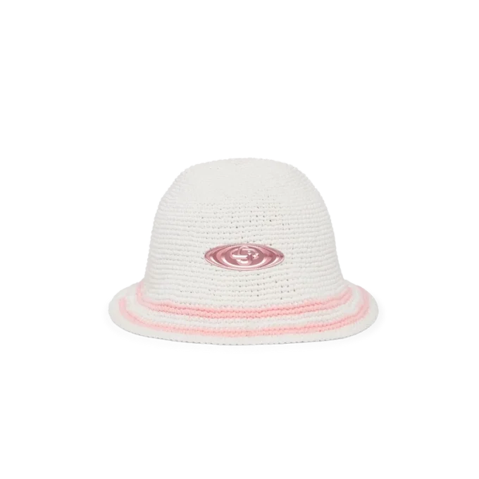 Chapeau au crochet Bourgeoise Girl