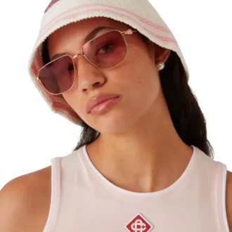 Chapeau au crochet Bourgeoise Girl