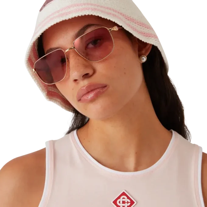 Chapeau au crochet Bourgeoise Girl