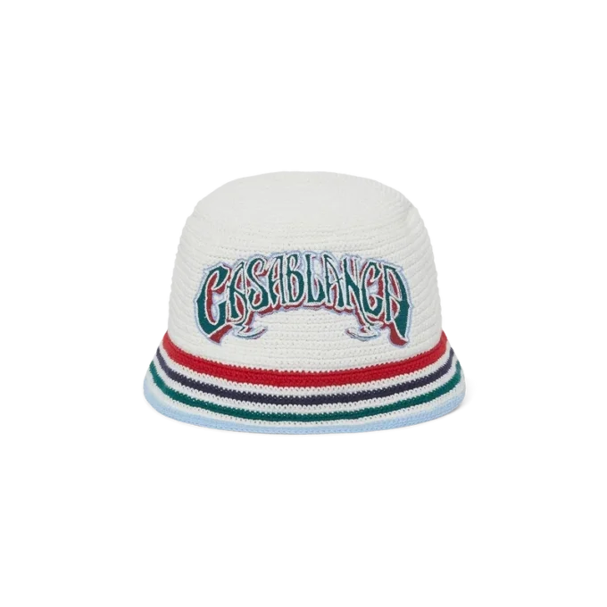 Chapeau Gothic Crochet