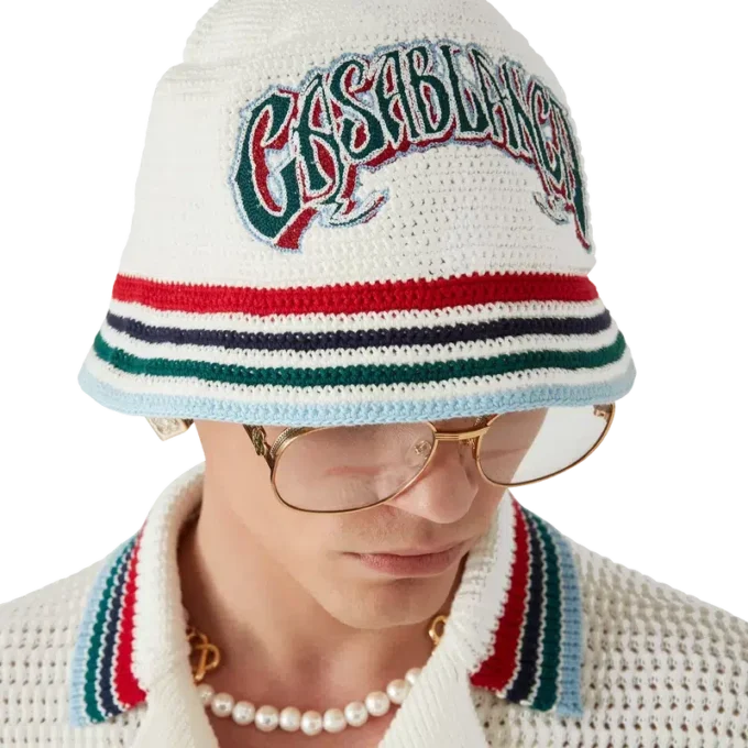 Chapeau Gothic Crochet