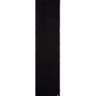 Écharpe de ski en laine côtelée Écharpe de ski en laine côtelée