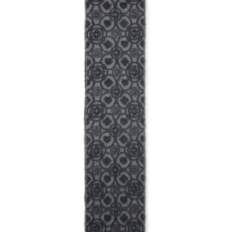 Écharpe en mohair moelleux à motif Monogram