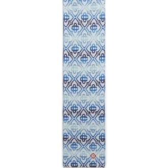 Écharpe Monogram Space Dye