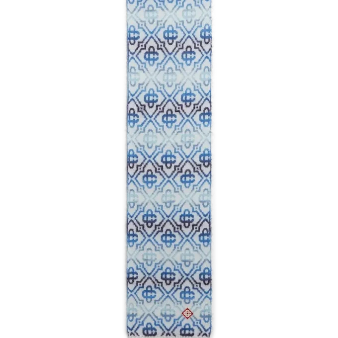 Écharpe Monogram Space Dye