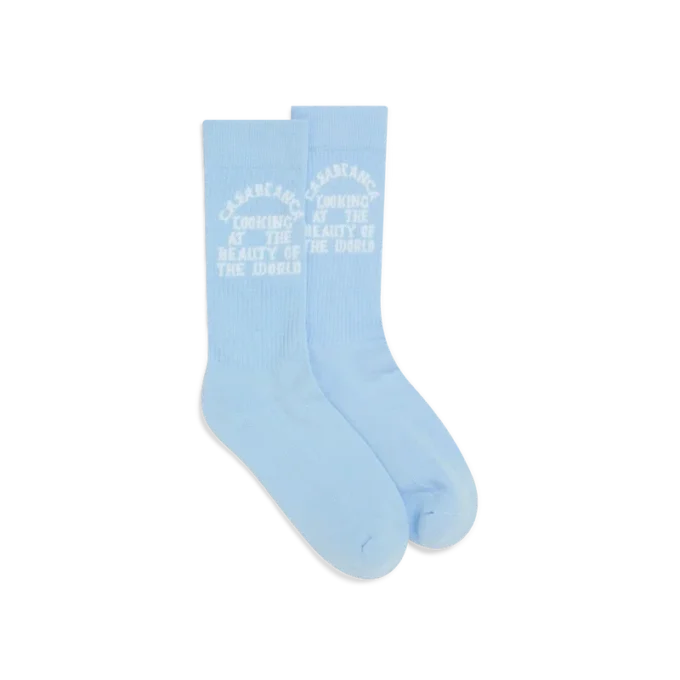 Chaussettes « Beauty of the World »