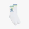 Chaussettes Blue Cc Smile