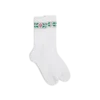 Chaussettes de sport côtelées Laurel