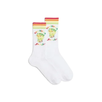 Chaussettes Kawaii Tennis Ball