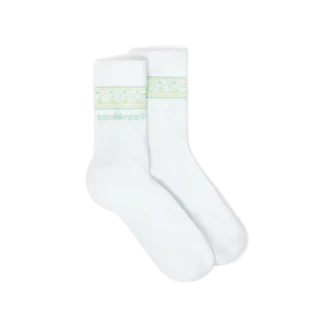 Chaussettes tricotées Wave Chaussettes tricotées Wave