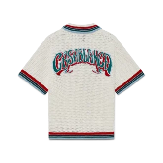 Chemise au crochet Gothic