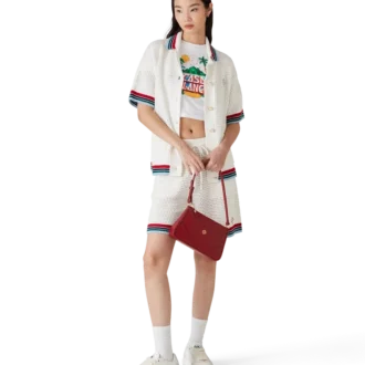 Chemise au crochet Gothic