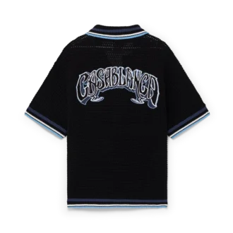 Chemise au crochet gothique