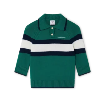 Chemise à blocs de couleur