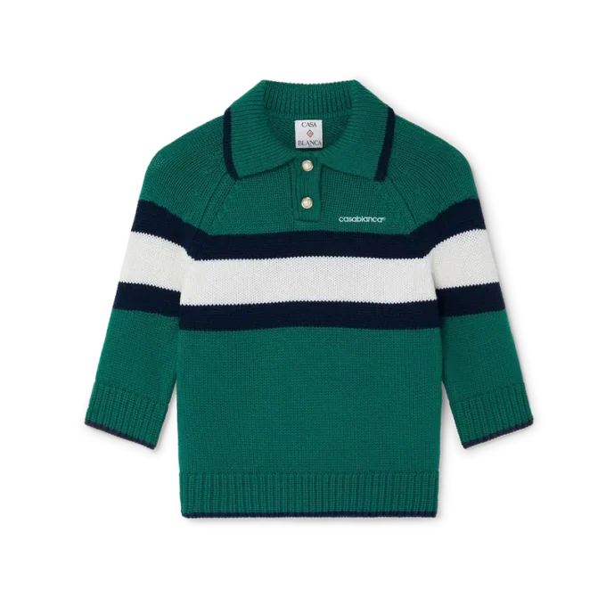 Chemise à blocs de couleur