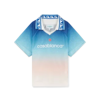 Chemise de football Jacquard Monogram