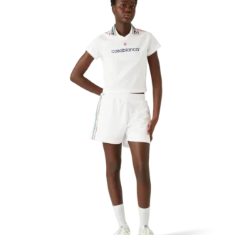 Chemise de football Jacquard Monogram