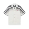 Chemise de tennis au crochet Chemise de tennis au crochet