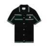 Chemise de tennis au crochet Chemise de tennis au crochet