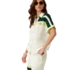 Chemise de tennis au crochet Chemise de tennis au crochet