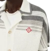 Chemise de tennis au crochet Chemise de tennis au crochet