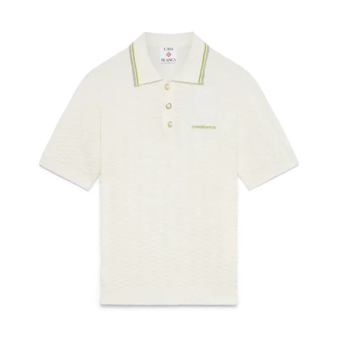 Chemise de tennis bouclée Chemise de tennis bouclée